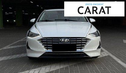 Hyundai Sonata 2021