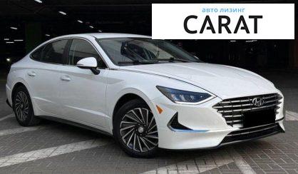 Hyundai Sonata 2021