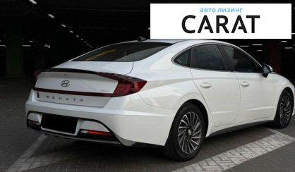 Hyundai Sonata 2021