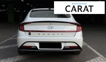 Hyundai Sonata 2021