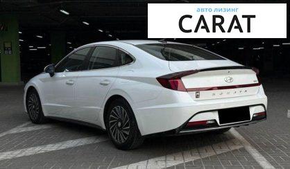 Hyundai Sonata 2021