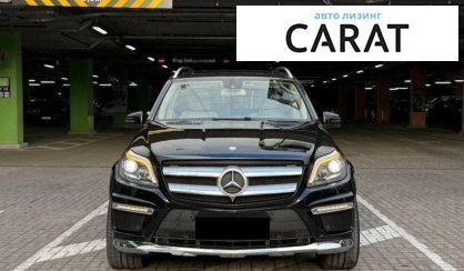 Mercedes-Benz GL-Class 2013