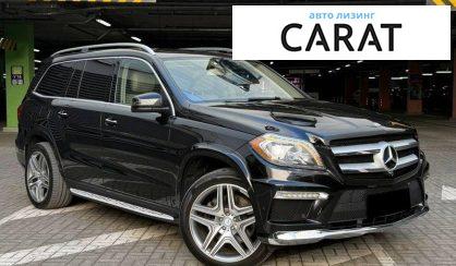 Mercedes-Benz GL-Class 2013