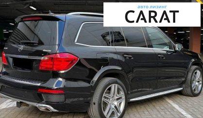 Mercedes-Benz GL-Class 2013