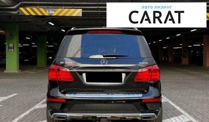 Mercedes-Benz GL-Class 2013