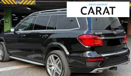 Mercedes-Benz GL-Class 2013