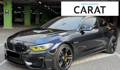 Розглянути BMW M4 2015 BMW M4 2015 - авто лізинг Carat