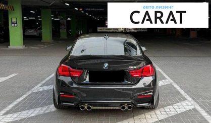 BMW M4 2015