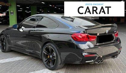 BMW M4 2015