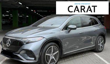 Розглянути Mercedes-Benz EQS 2023 Mercedes-Benz EQS 2023 - авто лізинг Carat