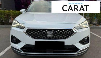 Seat Tarraco 2021