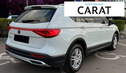 Seat Tarraco 2021