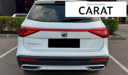 Seat Tarraco 2021