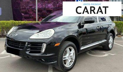 Porsche Cayenne 2008 - авто лізинг Carat