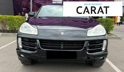 Porsche Cayenne 2008