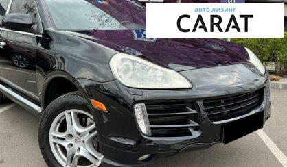 Porsche Cayenne 2008
