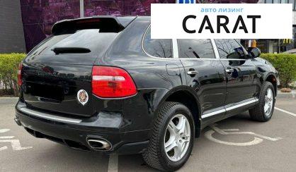 Porsche Cayenne 2008
