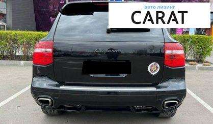 Porsche Cayenne 2008