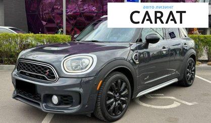 Розглянути MINI Cooper 2018 MINI Cooper 2018 - авто лізинг Carat