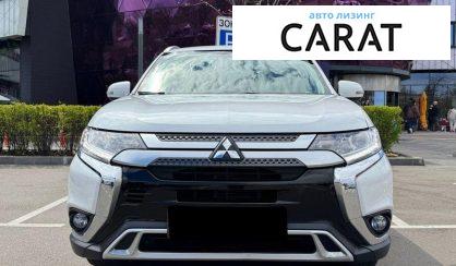 Mitsubishi Outlander 2019