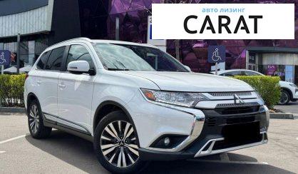 Mitsubishi Outlander 2019