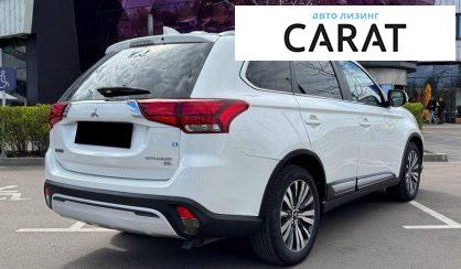 Mitsubishi Outlander 2019