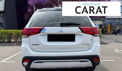 Mitsubishi Outlander 2019