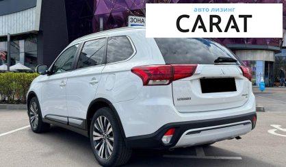 Mitsubishi Outlander 2019