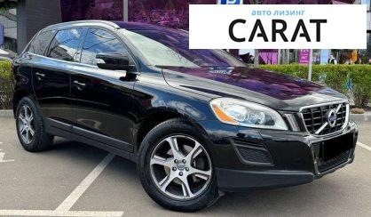 Volvo XC60 2012