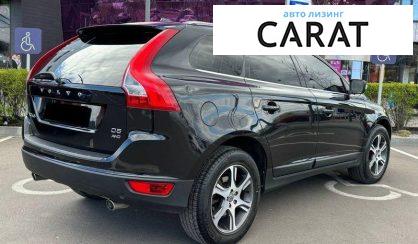 Volvo XC60 2012