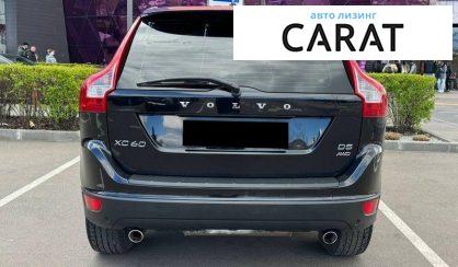 Volvo XC60 2012