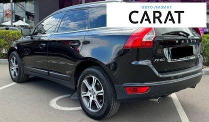 Volvo XC60 2012