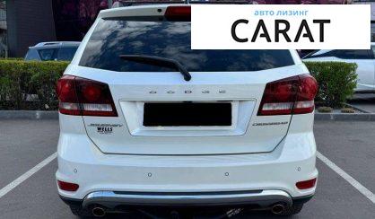 Dodge Journey 2016