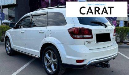 Dodge Journey 2016