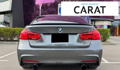 BMW 3 Series 2017
