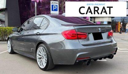BMW 3 Series 2017