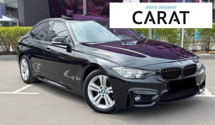 BMW 3 Series 2015