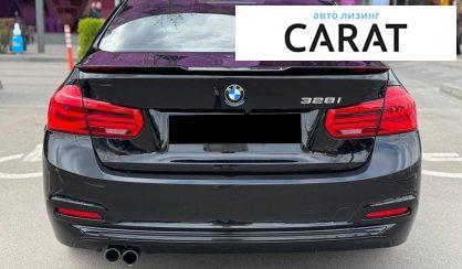 BMW 3 Series 2015