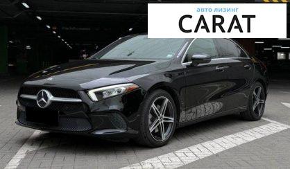 Розглянути Mercedes-Benz A-Class 2020 Mercedes-Benz A-Class 2020 - авто лізинг Carat