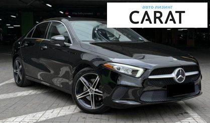 Mercedes-Benz A-Class 2020