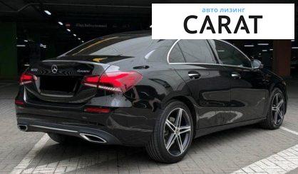 Mercedes-Benz A-Class 2020