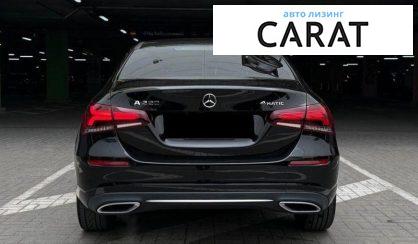 Mercedes-Benz A-Class 2020