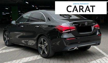 Mercedes-Benz A-Class 2020