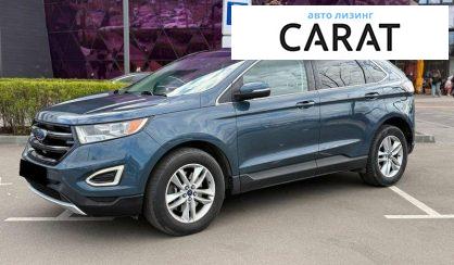 Розглянути Ford Edge 2016 Ford Edge 2016 - авто лізинг Carat