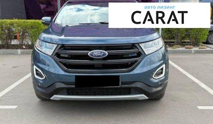 Ford Edge 2016