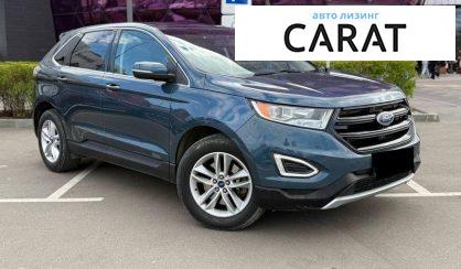 Ford Edge 2016