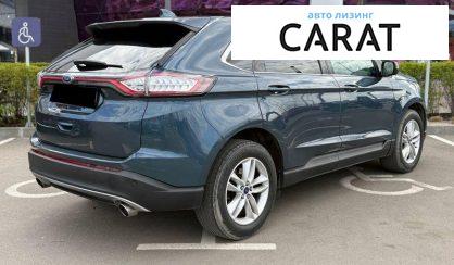 Ford Edge 2016