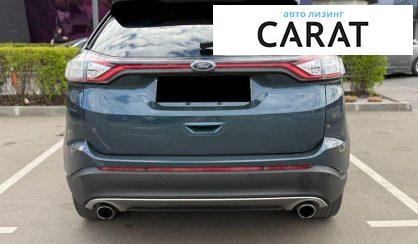 Ford Edge 2016