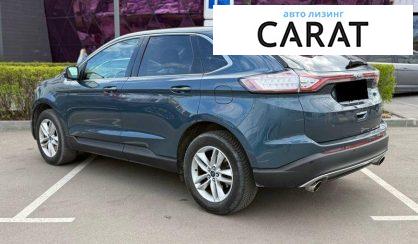 Ford Edge 2016