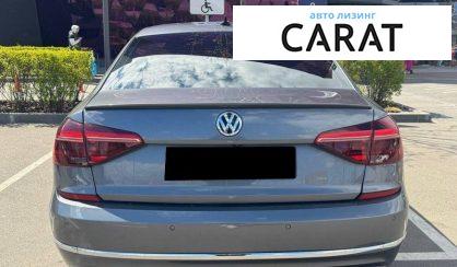 Volkswagen Passat 2017